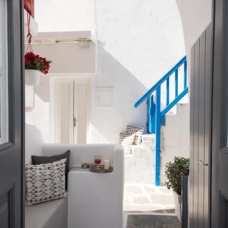 Seablue Venice Mykonos Town Εξωτερικό φωτογραφία