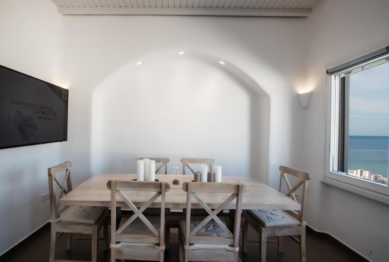 Seablue Venice Mykonos Town Εξωτερικό φωτογραφία