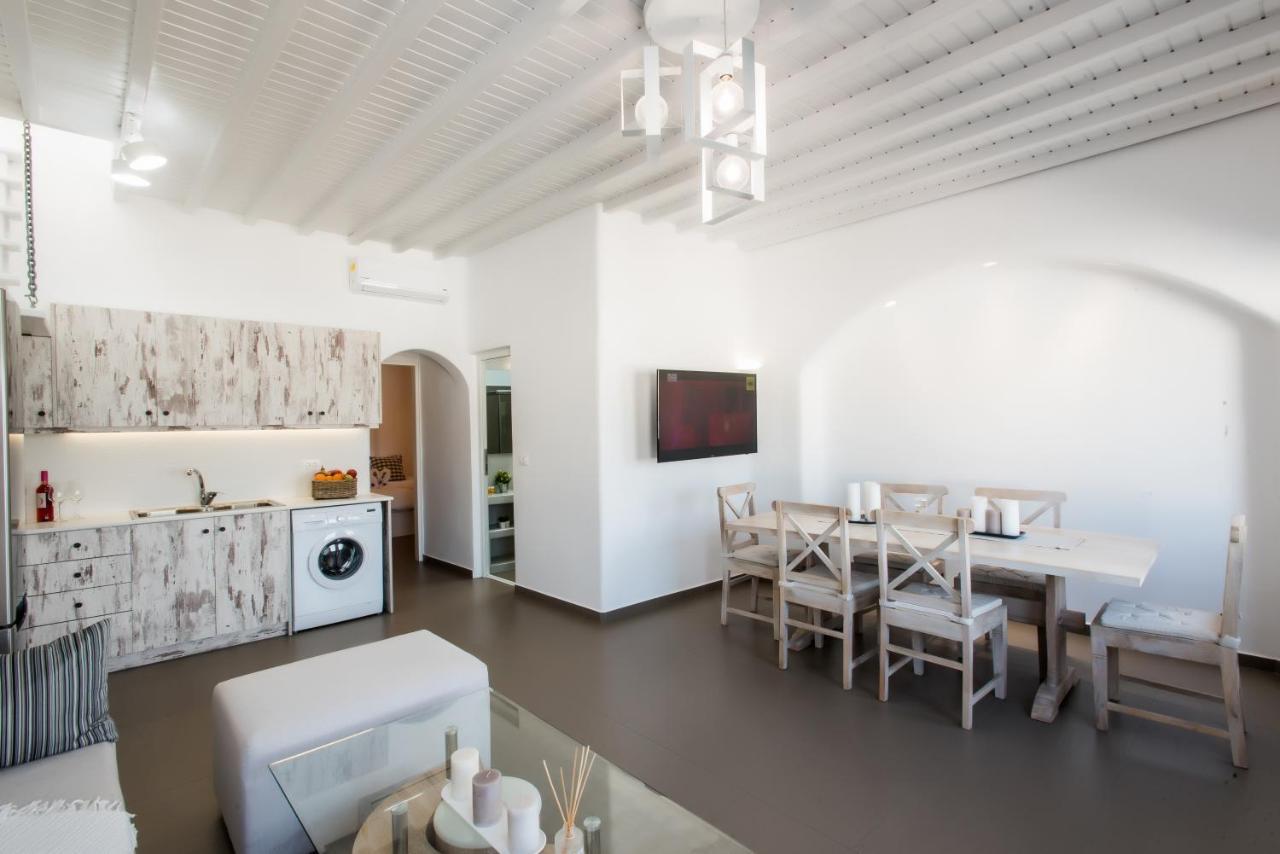 Seablue Venice Mykonos Town Εξωτερικό φωτογραφία