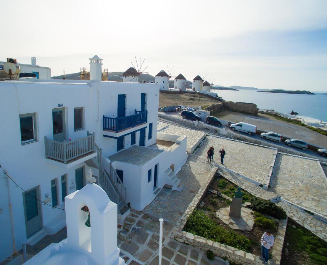 Seablue Venice Mykonos Town Εξωτερικό φωτογραφία