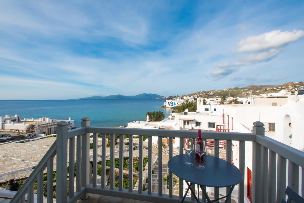 Seablue Venice Mykonos Town Εξωτερικό φωτογραφία
