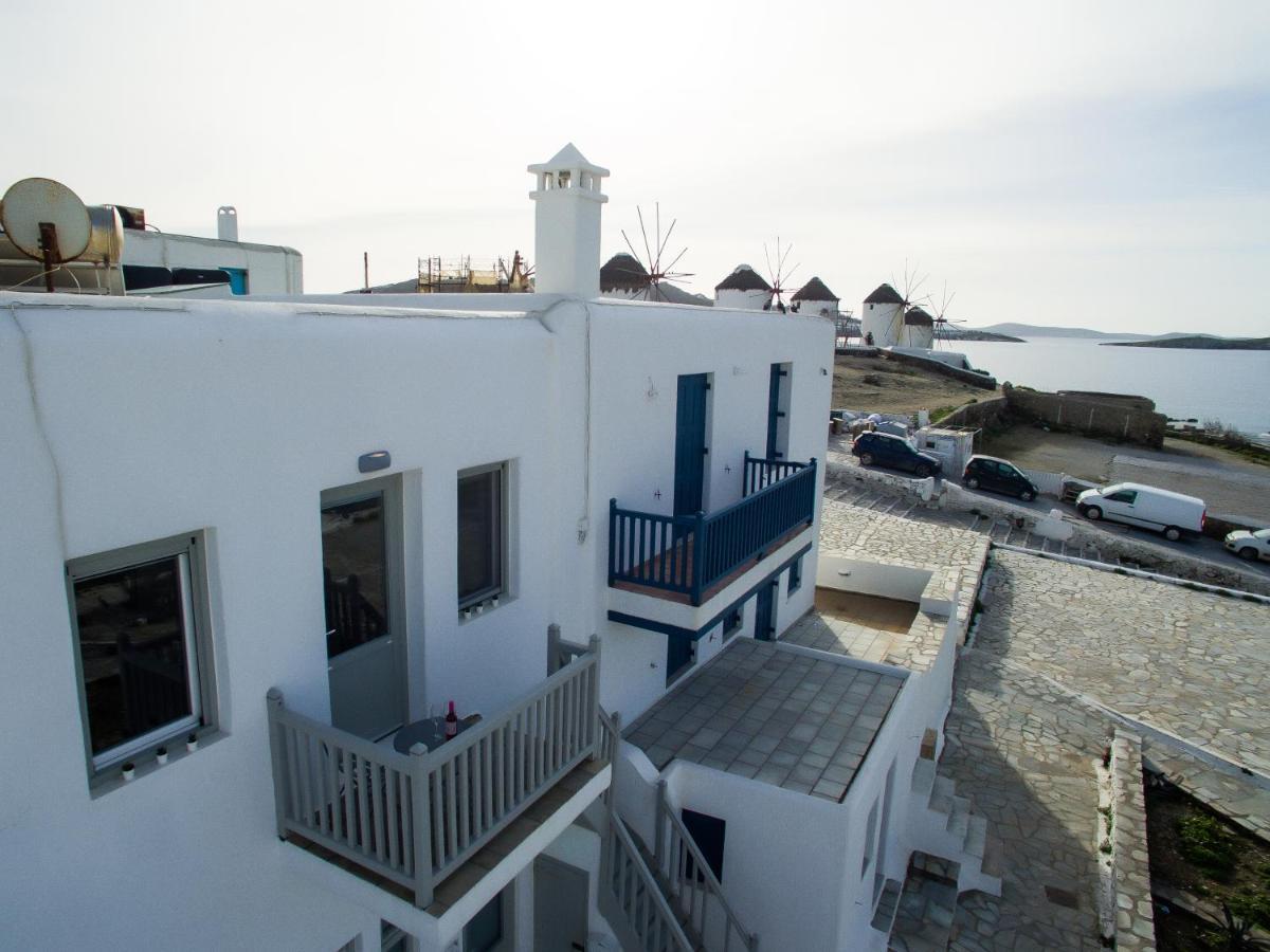 Seablue Venice Mykonos Town Εξωτερικό φωτογραφία