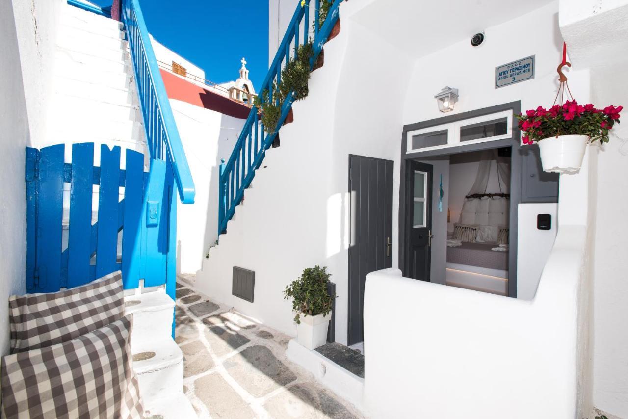 Seablue Venice Mykonos Town Εξωτερικό φωτογραφία