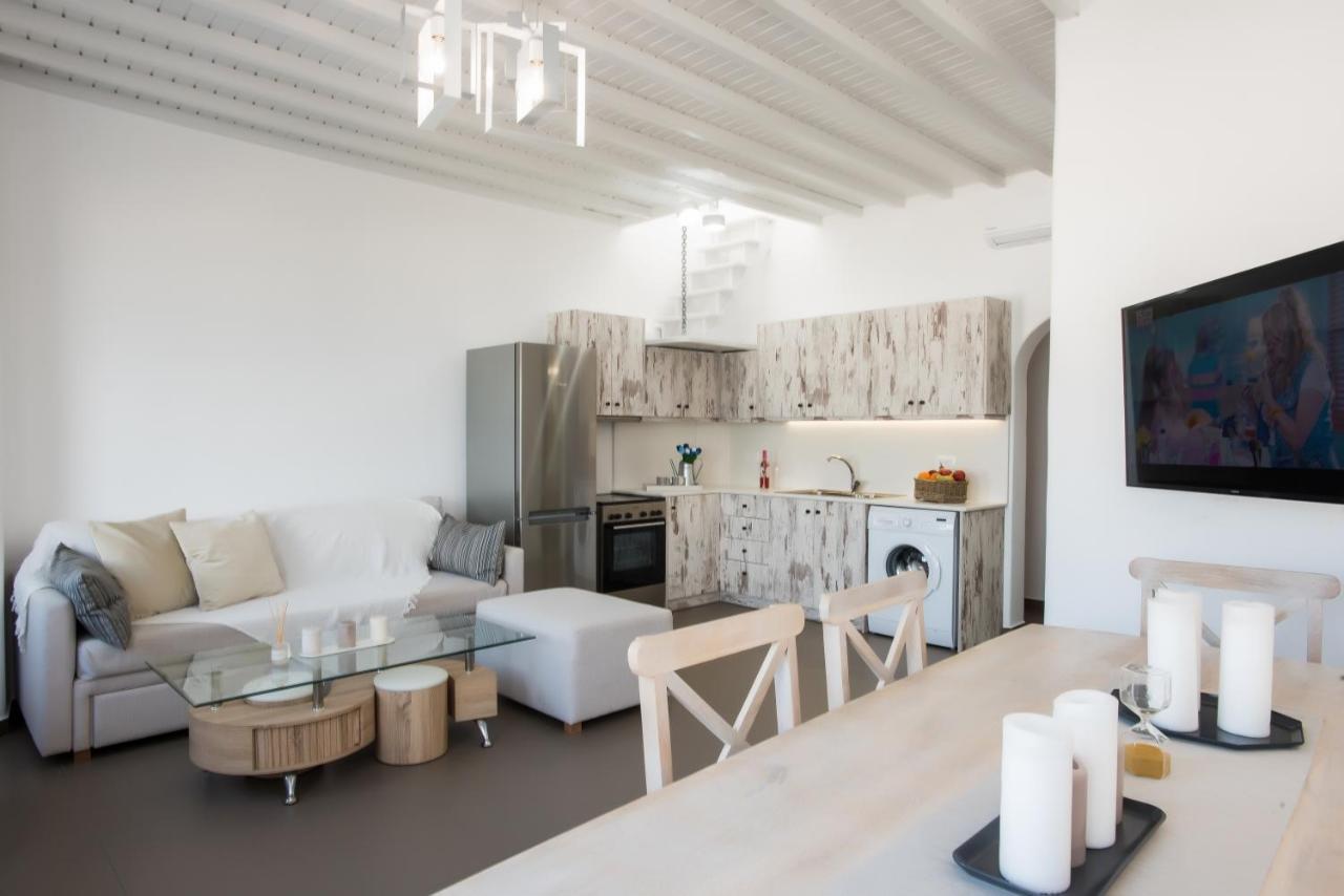 Seablue Venice Mykonos Town Εξωτερικό φωτογραφία