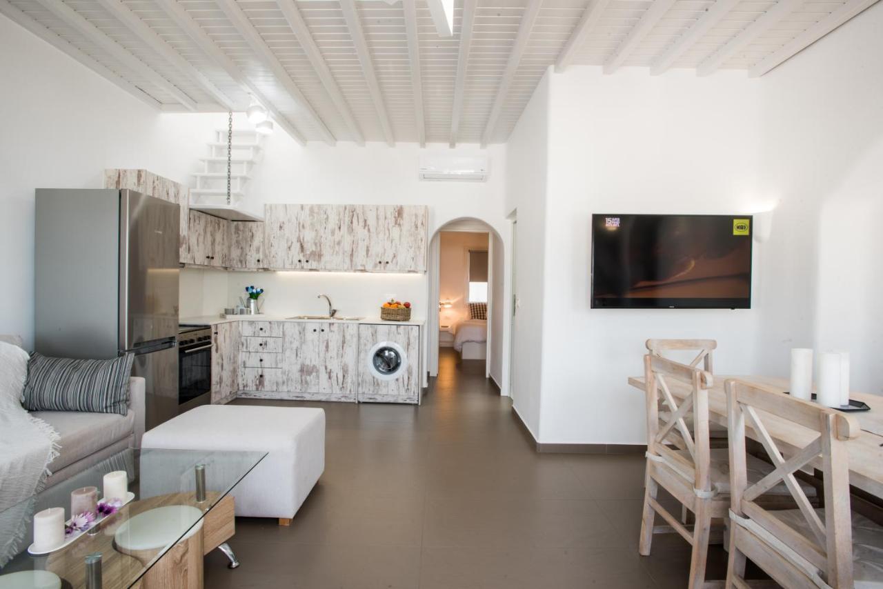 Seablue Venice Mykonos Town Εξωτερικό φωτογραφία