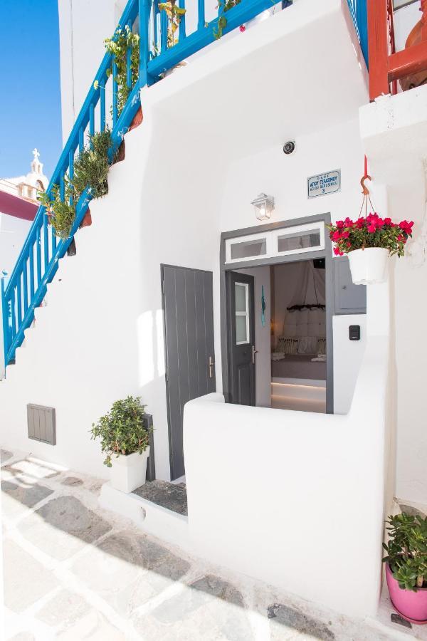 Seablue Venice Mykonos Town Εξωτερικό φωτογραφία