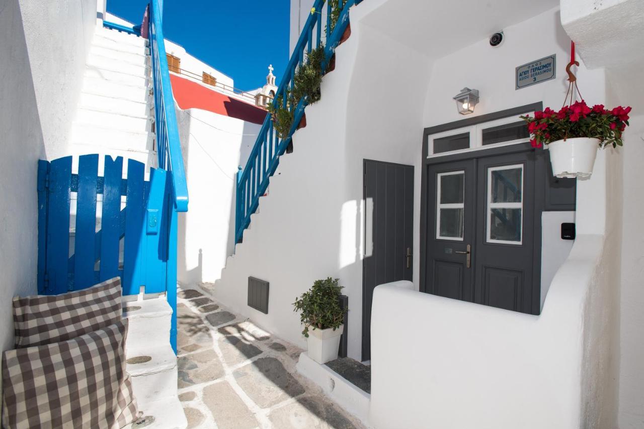 Seablue Venice Mykonos Town Εξωτερικό φωτογραφία