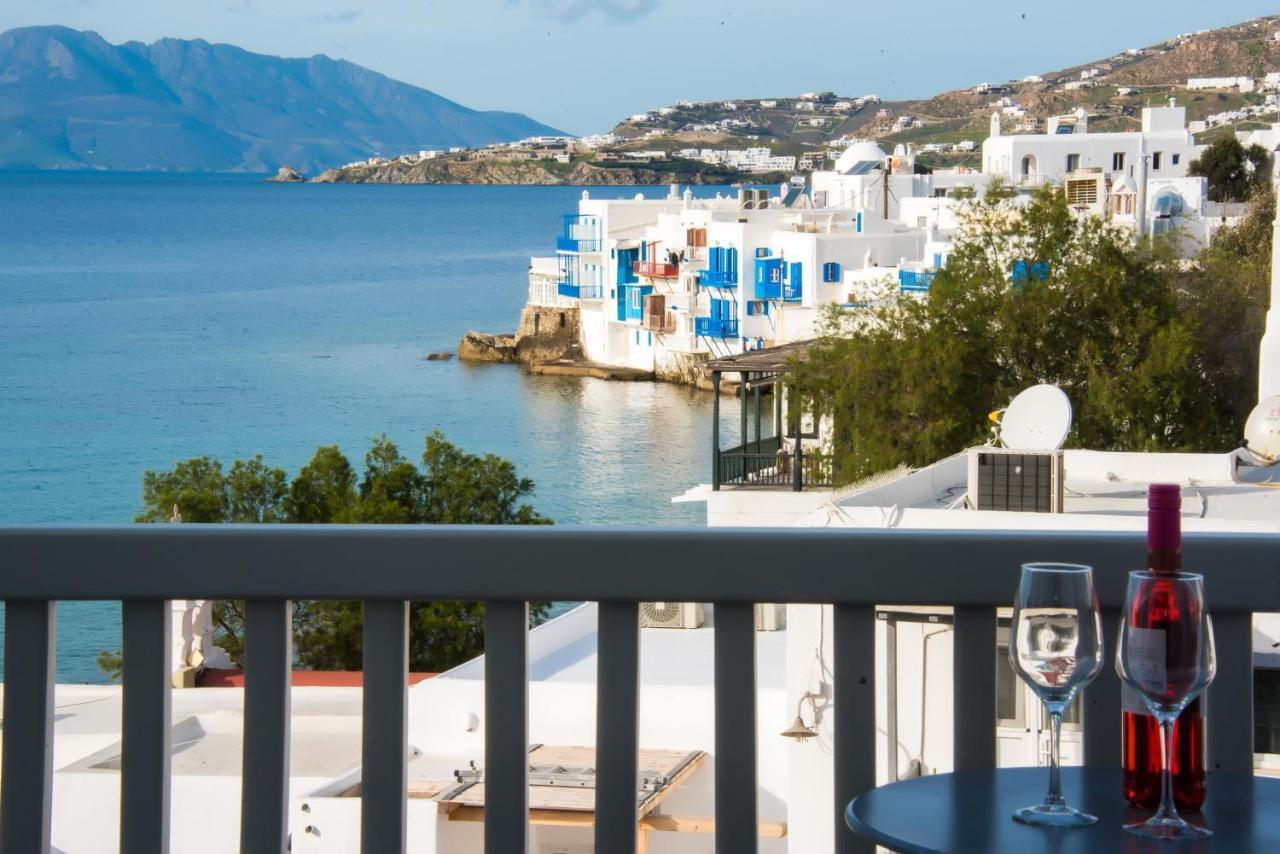 Seablue Venice Mykonos Town Εξωτερικό φωτογραφία